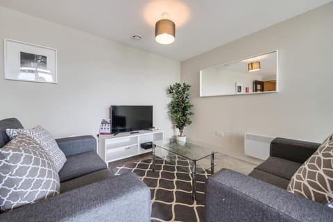 Roomspace Serviced Apartments- Buttermere House Apartamento in Kingston upon Thames