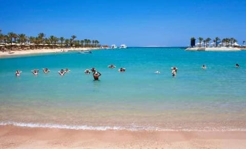 Mirage bay hotel and aqua park Hotel in Hurghada