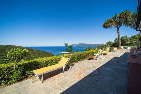 Balcony/Terrace, Sea view