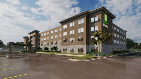 Holiday Inn Express Cape Canaveral, an IHG Hotel Hotel in Cape Canaveral