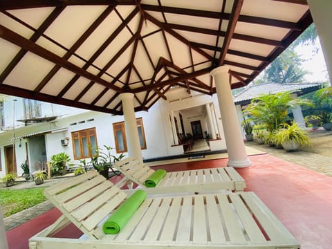 Bodhi Villa Ahangama Kanda Chambre d’hôte in Ahangama
