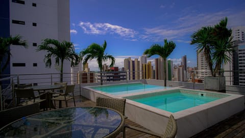 Balcony/Terrace, Swimming pool