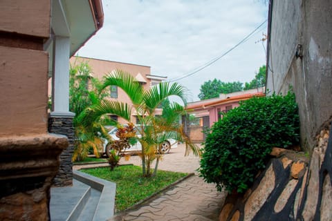 Travel Sanctuary residence - Luxury2 Apartment in Kampala