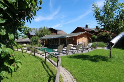 Children play ground, Swimming pool