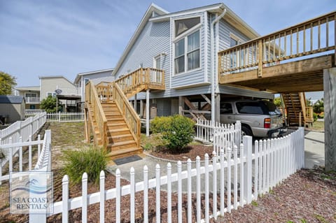 Seas the Day Casa in North Topsail Beach