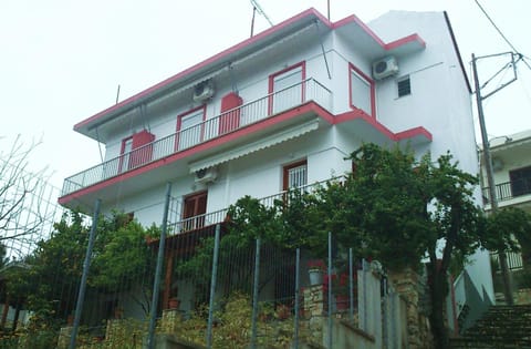 Property building, Bird's eye view