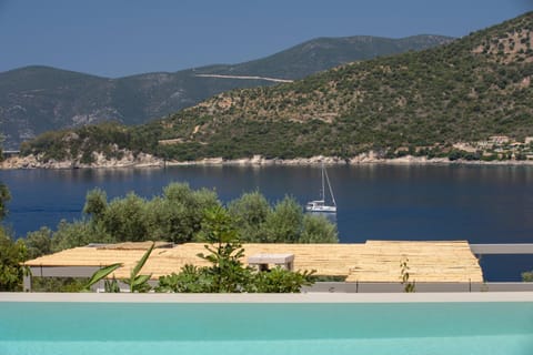 Sea view, Swimming pool