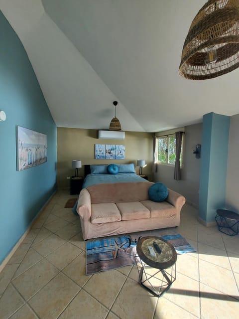 SEAGULL STUDIO a Couples Retreat Villa in Culebra Eigentumswohnung in Playa Sardinas II