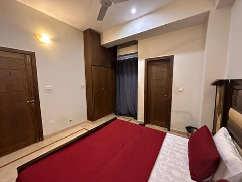Omega 201 Two Bedroom Family Apartment Condo in Islamabad