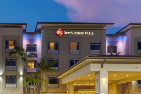 Best Western Plus Miami Airport North Hotel & Suites Hôtel in Miami Springs