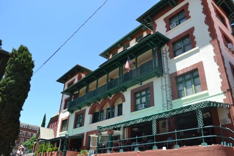Copper Queen Hotel Hôtel in Bisbee