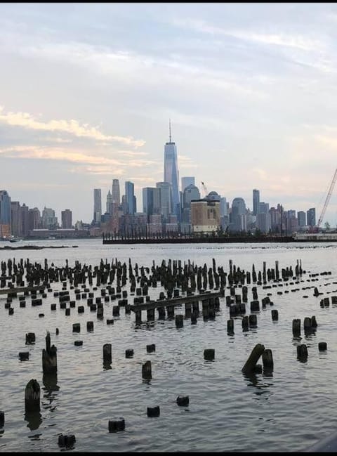 Nearby landmark, City view, Lake view, Sea view