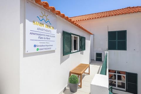 SandyBeachApartment Wohnung in Vila Baleira