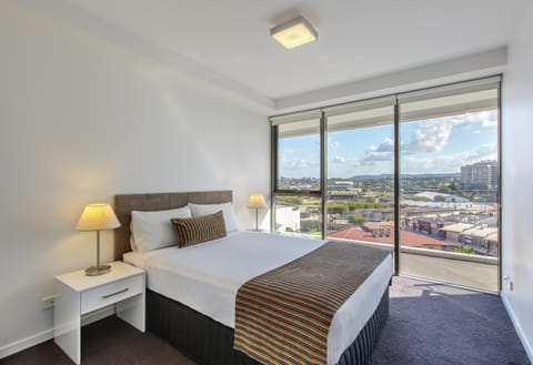 Code Apartments Appart-hôtel in Brisbane