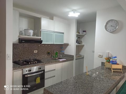 Encanto Sereno Apartamento in Ricaurte