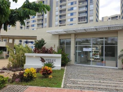 Encanto Sereno Condo in Ricaurte