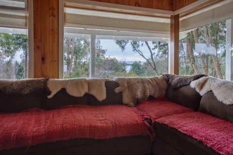 Cabaña puerto varas, a orillas del Lago LLanquihue House in Los Lagos, Chile