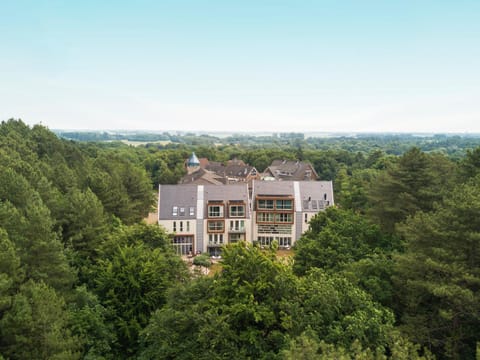 Property building, Natural landscape