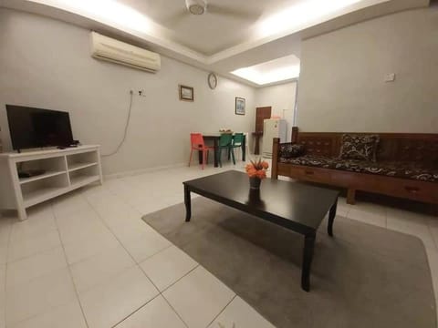 Communal lounge/ TV room, TV and multimedia, Living room, Seating area, Dining area, fireplace, air conditioner