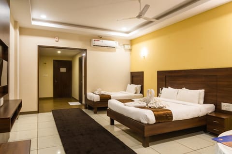 THE KING'S MEADOWS Hotel in Bengaluru
