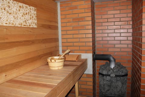 Sauna, View (from property/room), Other