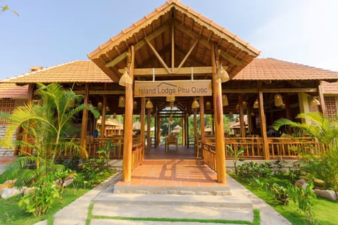 Phu Quoc Island Lodge Resort in Phu Quoc