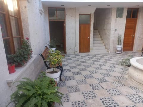 Quinta Alpaca Apartment in Arequipa