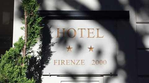Property logo or sign