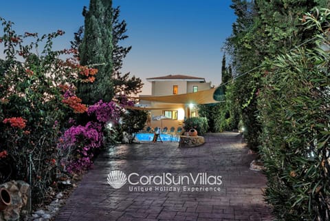 Dionysus Tranquil Villa, by Coral Sun Villas Villa in Peyia