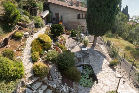 Property building, Garden, Breakfast