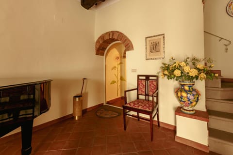 Heart of Chianti - a warm flat in Radda Apartment in Radda in Chianti