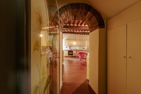 Heart of Chianti - a warm flat in Radda Apartment in Radda in Chianti