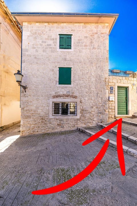 Rooms Tomic Bed and Breakfast in Split