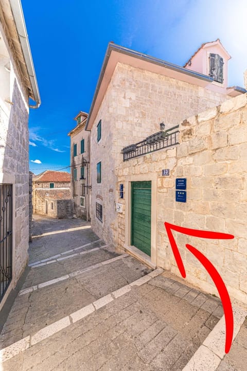 Rooms Tomic Bed and Breakfast in Split