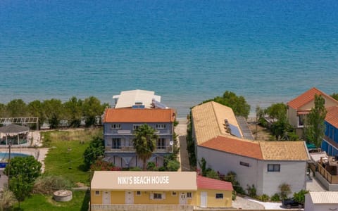 Property building, Bird's eye view