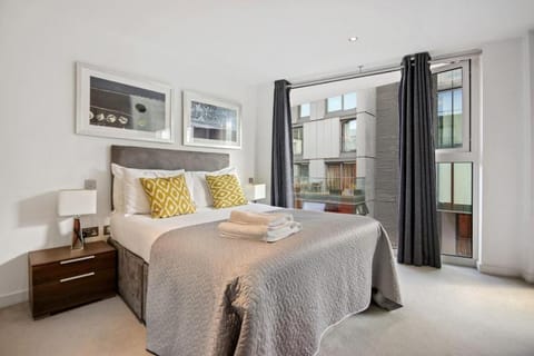 Cubo Farringdon Apartment in London Borough of Islington