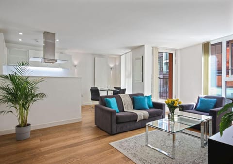 Cubo Farringdon Apartment in London Borough of Islington