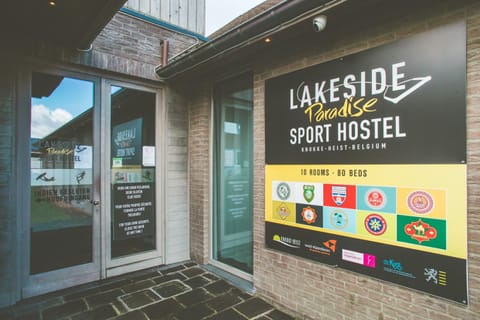 Lakeside Paradise Sport Hostel Auberge de jeunesse in Knokke-Heist