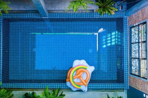 9BR Neverland Loft Pool Villa Villa in Rawai
