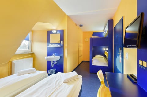 Bed’nBudget Expo-Hostel Dorms Hostel in Hanover