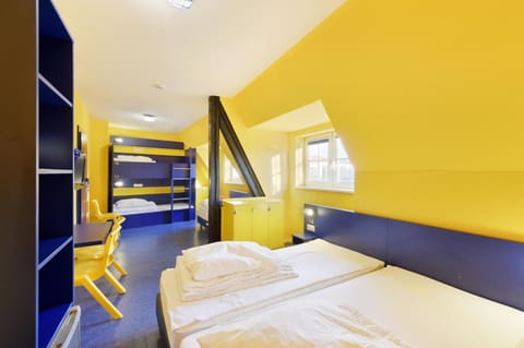 Bed’nBudget Expo-Hostel Dorms Hostel in Hanover