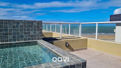 Qavi - Flat em Pirangi Living #PirangiChalé13 Condo in Parnamirim