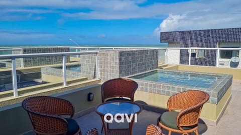 Qavi - Flat em Pirangi Living #PirangiChalé13 Condo in Parnamirim