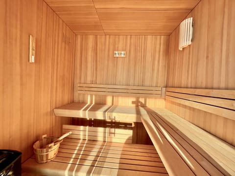 Sauna, Sauna