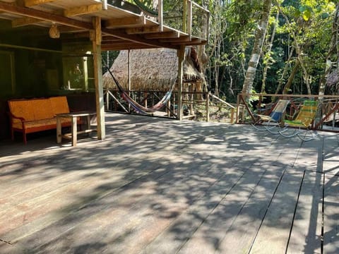 Stay at the river house House in State of Amazonas