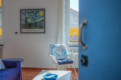 Casa Iris Apartment in Camogli