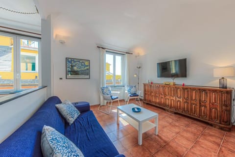 Casa Iris Apartment in Camogli