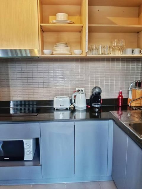 Hill Myna Condo by Bcare - Two Bedrooms Condo in Choeng Thale