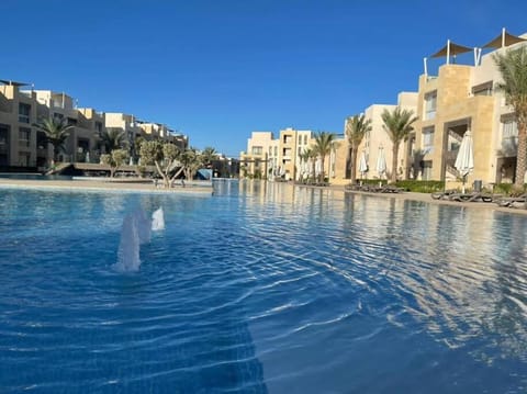 Mangroovy- Sensational 1BR Sea & Kite view Apartment in Hurghada