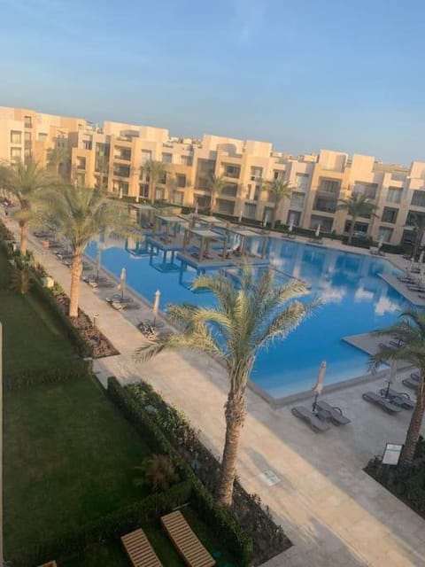 Mangroovy- Sensational 1BR Sea & Kite view Apartment in Hurghada